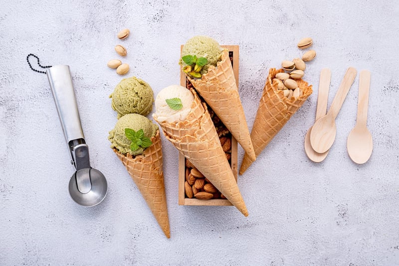 Frozen Desserts